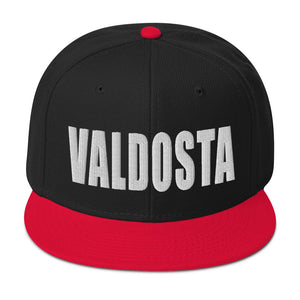 Valdosta Georgia Snapback Hat