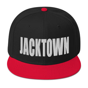 Jackson Mississippi Snapback Hat
