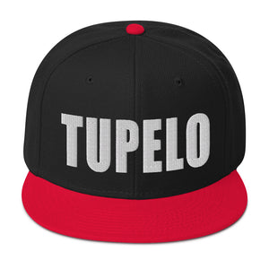 Tupelo Mississippi Snapback Hat