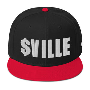 Nashville Tennessee Snapback Hat