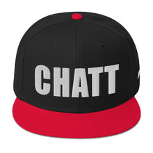 Load image into Gallery viewer, Chattanooga Tennessee Snapback Hat