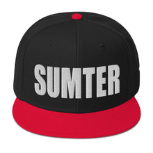 Load image into Gallery viewer, Sumter South Carolina Snapback Hat