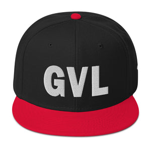 Greenville South Carolina Snapback Hat