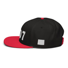 Load image into Gallery viewer, 307 Area Code Snapback Hat