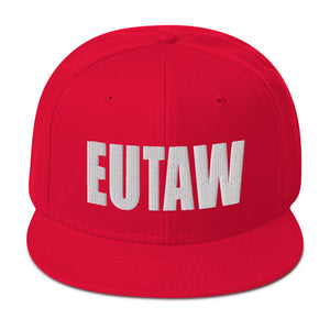 Eutaw Alabama Snapback Hat