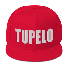 Load image into Gallery viewer, Tupelo Mississippi Snapback Hat