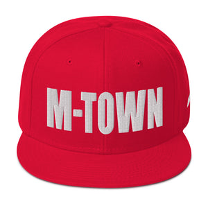 Memphis Tennessee Snapback Hat