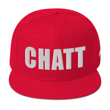 Load image into Gallery viewer, Chattanooga Tennessee Snapback Hat