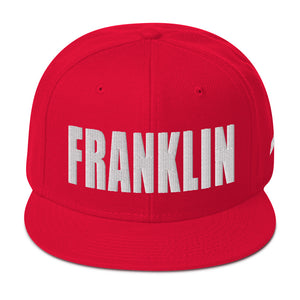 Franklin Tennessee Snapback Hat