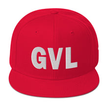 Load image into Gallery viewer, Greenville South Carolina Snapback Hat