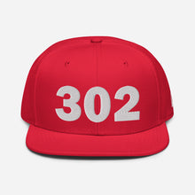 Load image into Gallery viewer, 302 Area Code Snapback Hat