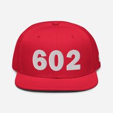 Load image into Gallery viewer, 602 Area Code Snapback Hat