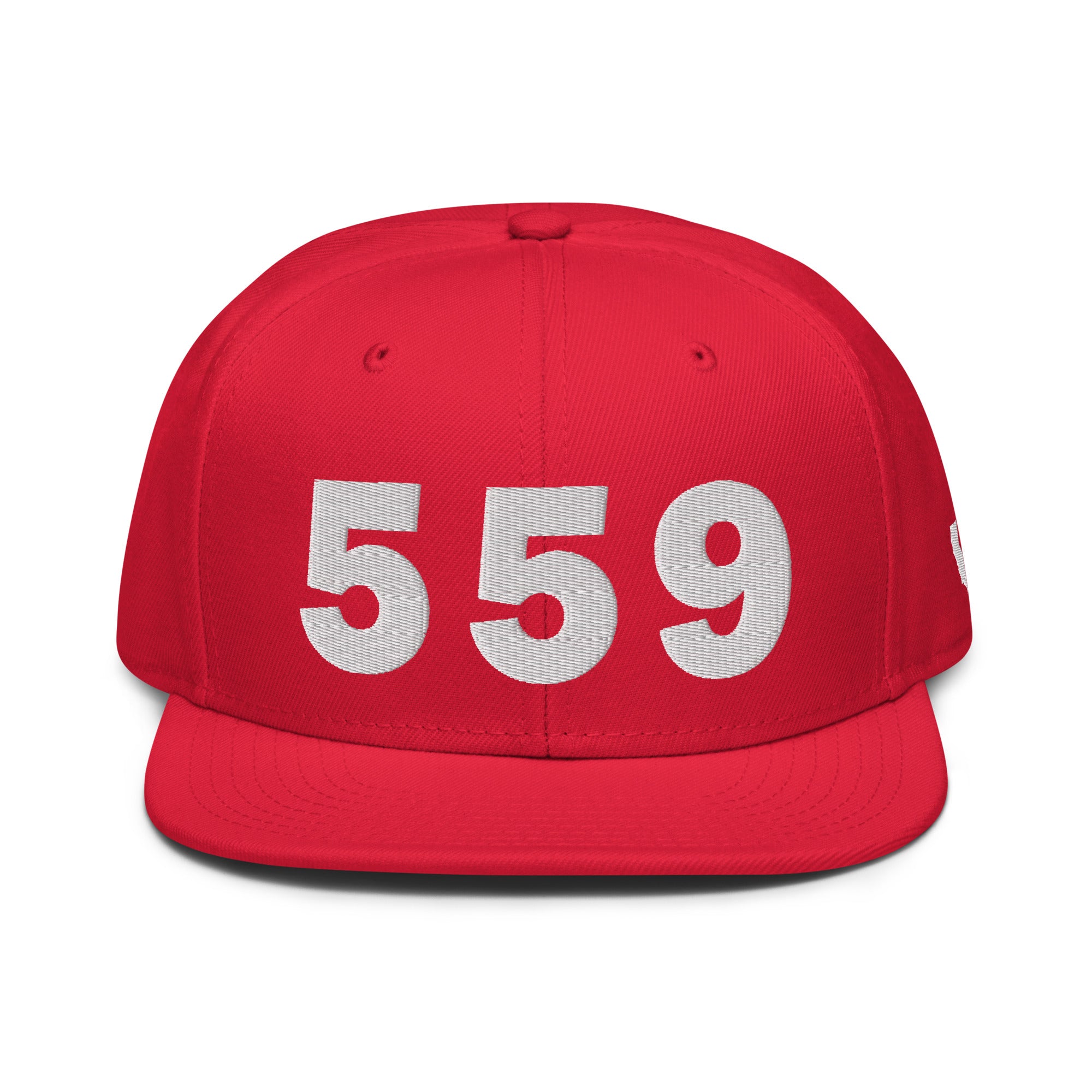 559 Area Code Snapback Hat – WhereIWasRaised