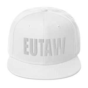 Eutaw Alabama Snapback Hat