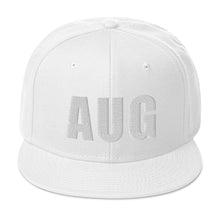 Load image into Gallery viewer, Augusta Georgia Snapback Hat (Otto)