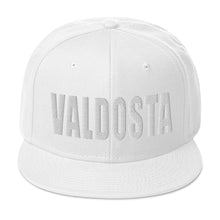 Load image into Gallery viewer, Valdosta Georgia Snapback Hat