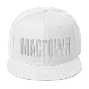 Macon Georgia Snapback Hat