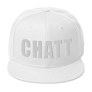 Chattanooga Tennessee Snapback Hat