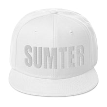 Load image into Gallery viewer, Sumter South Carolina Snapback Hat