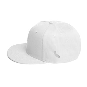 Foster City Snapback Hat