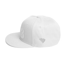 Load image into Gallery viewer, 843 Area Code Snapback Hat