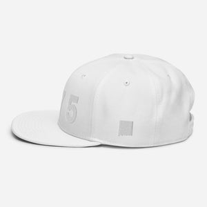 575 Area Code Snapback Hat