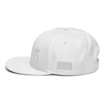Load image into Gallery viewer, 785 Area Code Snapback Hat