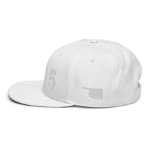 Load image into Gallery viewer, 405 Area Code Snapback Hat