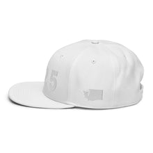 Load image into Gallery viewer, 425 Area Code Snapback Hat